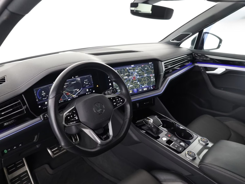 Volkswagen Touareg 4Motion R LINE - foto 9