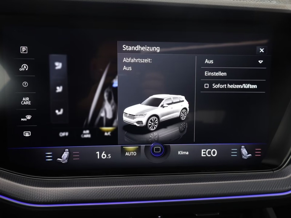 Volkswagen Touareg 4Motion R LINE - foto 13