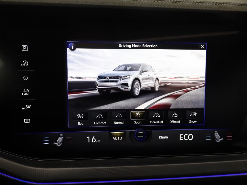 Volkswagen Touareg 4Motion R LINE - foto 14