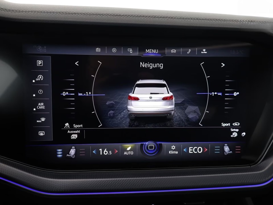 Volkswagen Touareg 4Motion R LINE - foto 15
