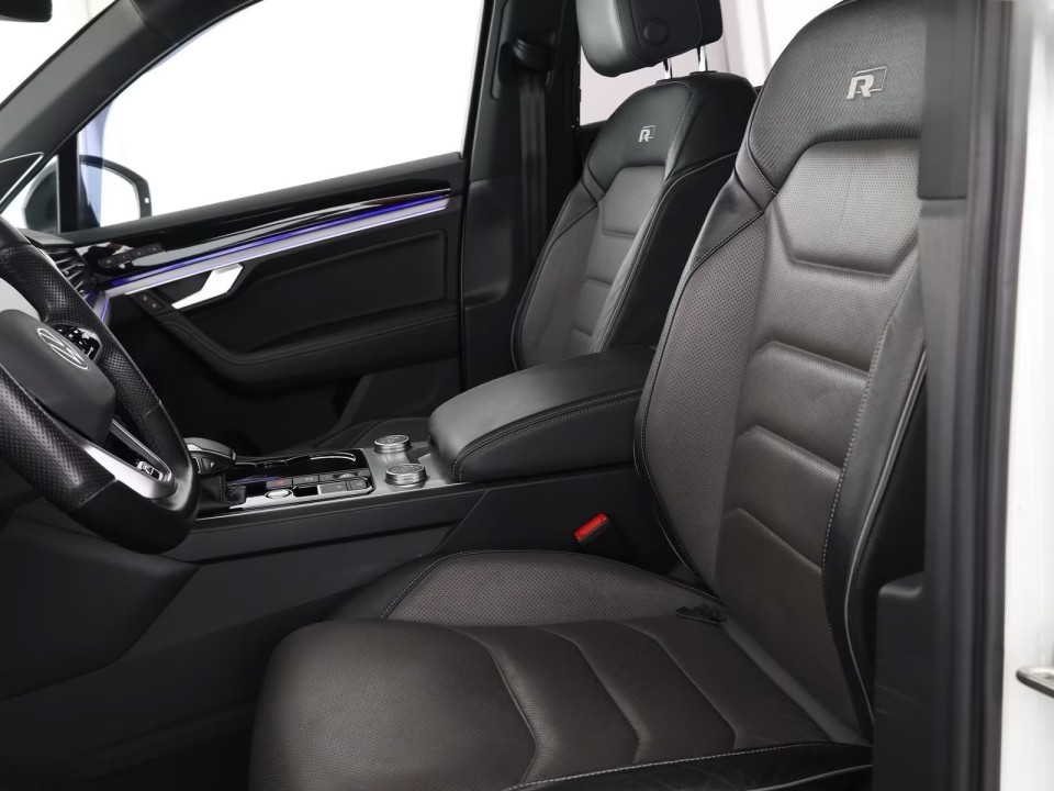 Volkswagen Touareg 4Motion R LINE - foto 10