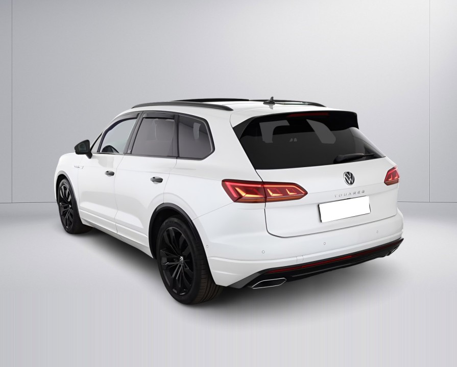 Volkswagen Touareg 4Motion R LINE (5)