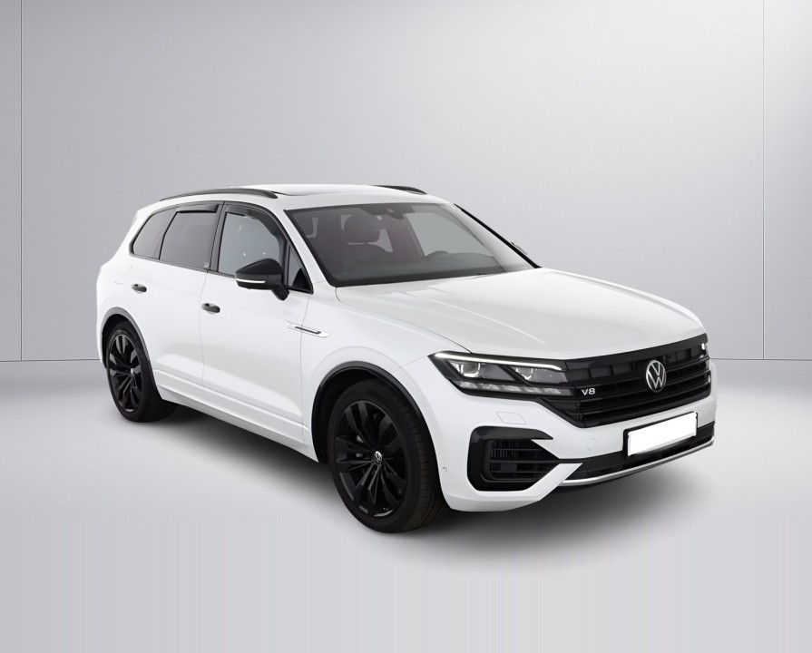 Volkswagen Touareg 4Motion R LINE