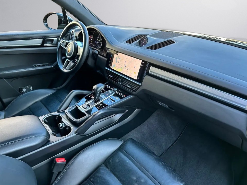 Porsche Cayenne E-Hybrid Platinum Edition - foto 12