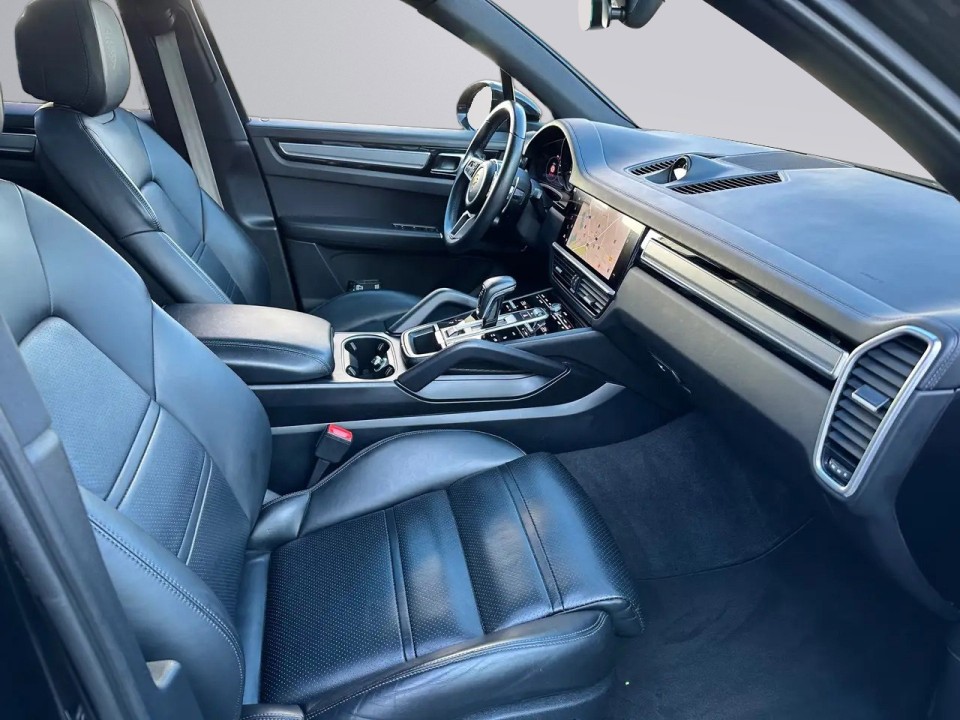 Porsche Cayenne E-Hybrid Platinum Edition - foto 13