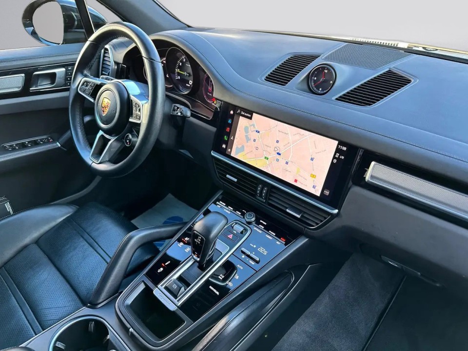 Porsche Cayenne E-Hybrid Platinum Edition - foto 11