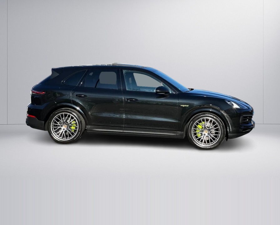 Porsche Cayenne E-Hybrid Platinum Edition (3)