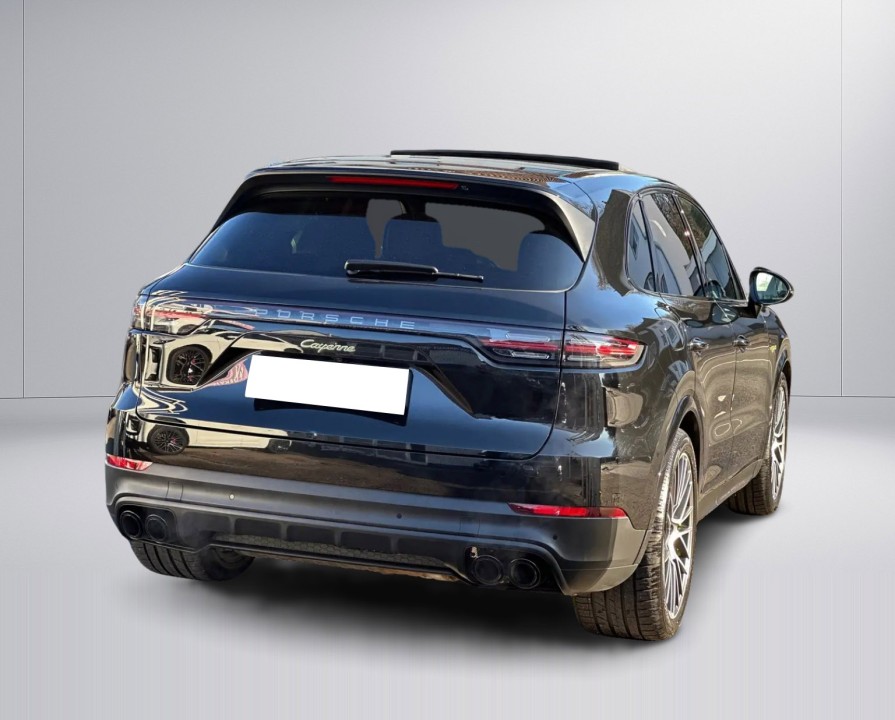 Porsche Cayenne E-Hybrid Platinum Edition (4)