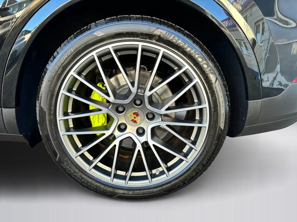 Porsche Cayenne E-Hybrid Platinum Edition - foto 15