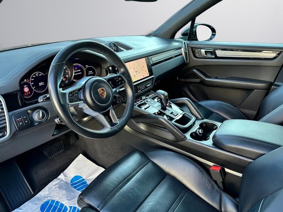 Porsche Cayenne E-Hybrid Platinum Edition - foto 10
