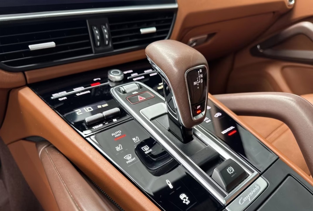 Porsche Cayenne E-Hybrid - foto 12
