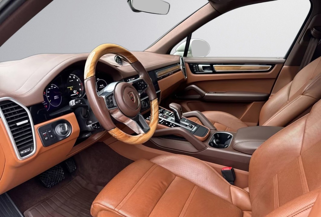 Porsche Cayenne E-Hybrid - foto 6