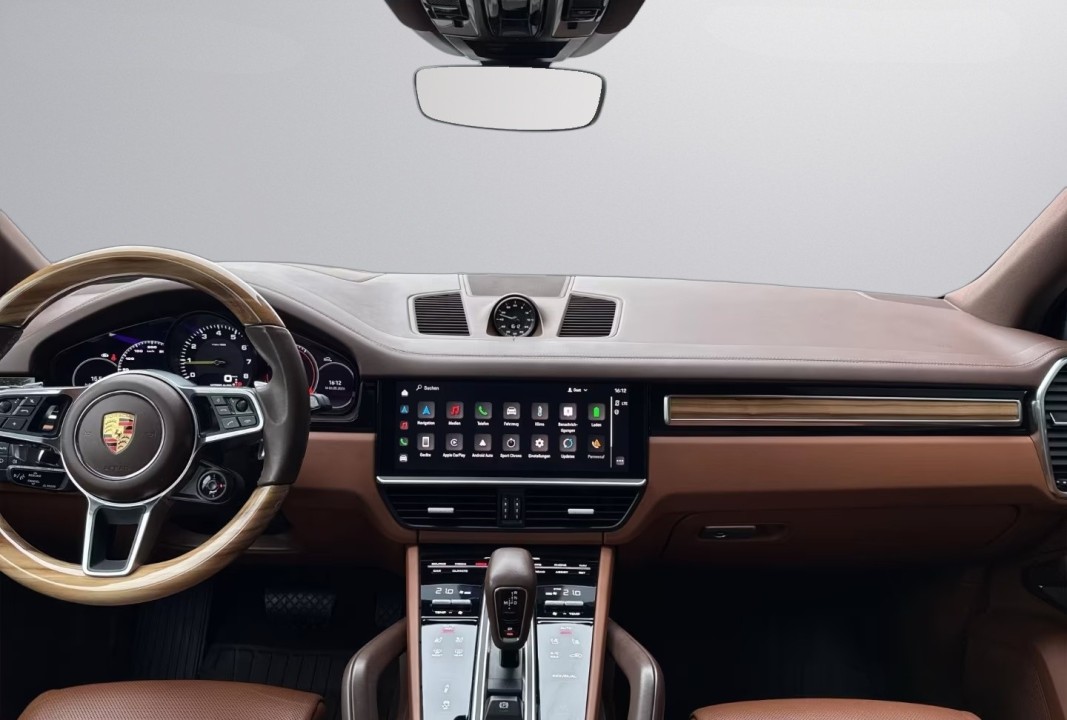 Porsche Cayenne E-Hybrid - foto 9