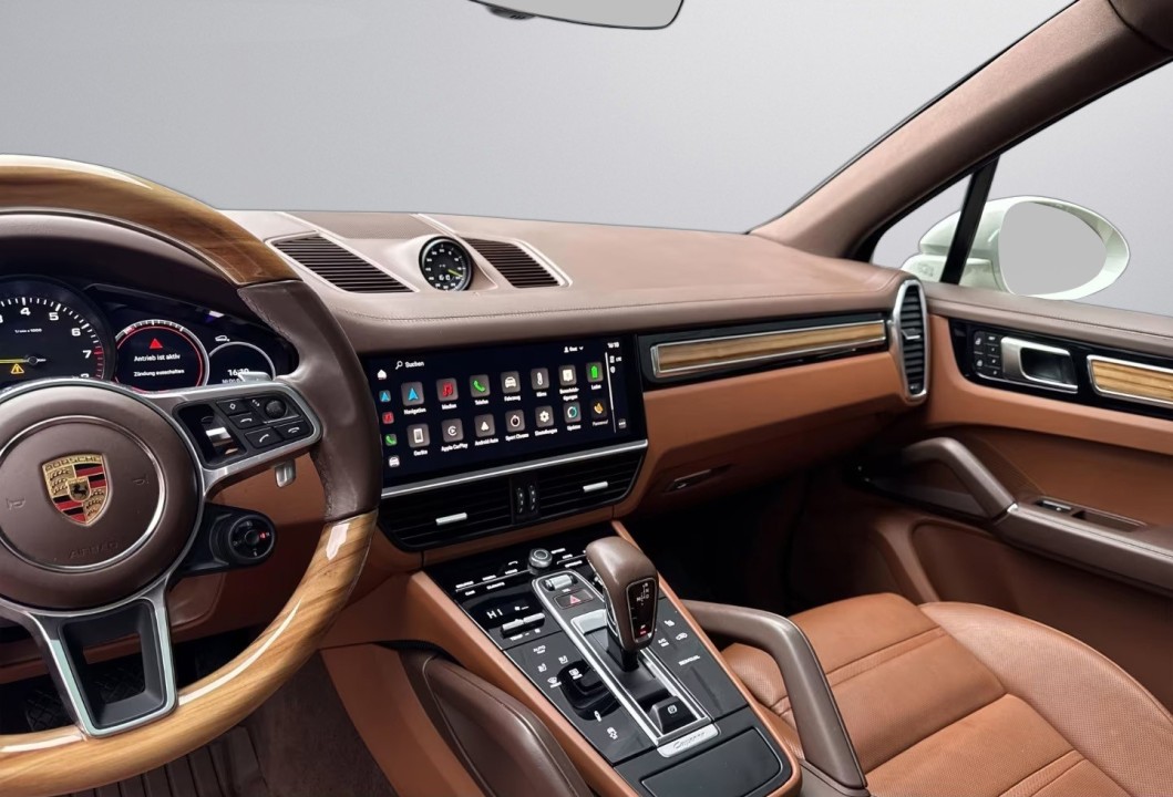 Porsche Cayenne E-Hybrid - foto 10