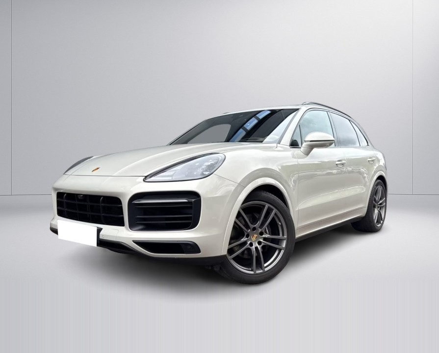Porsche Cayenne E-Hybrid