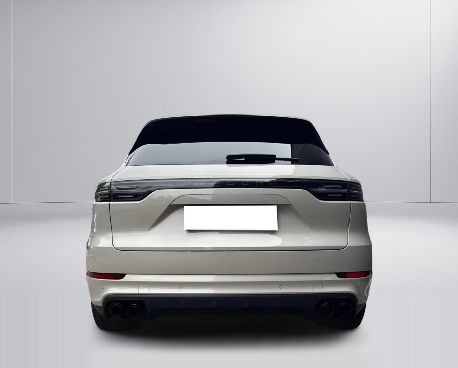Porsche Cayenne E-Hybrid (5)