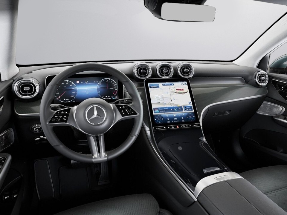 Mercedes-Benz GLC Coupé 300e 4MATIC - foto 8
