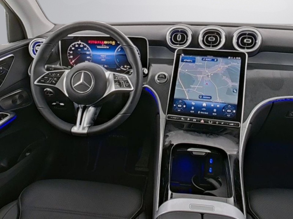 Mercedes-Benz GLC Coupé 300e 4MATIC - foto 6
