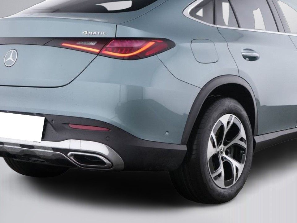 Mercedes-Benz GLC Coupé 300e 4MATIC - foto 14