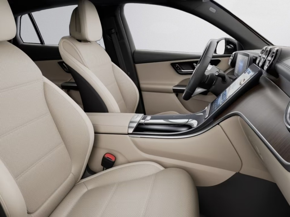 Mercedes-Benz GLC Coupé 300e 4MATIC - foto 8