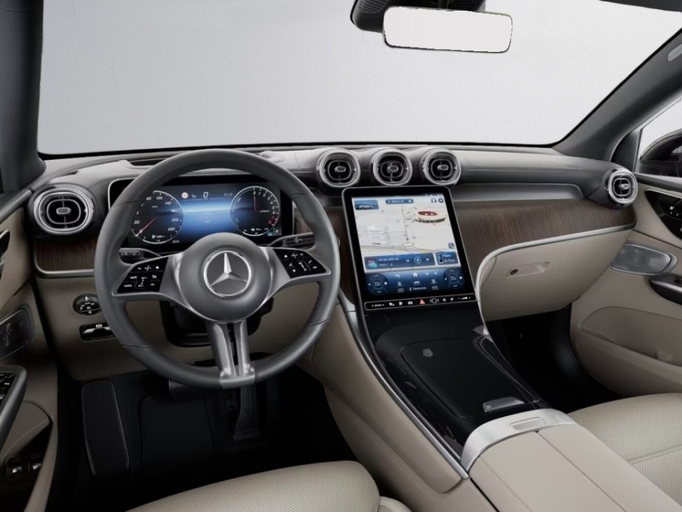 Mercedes-Benz GLC Coupé 300e 4MATIC - foto 6