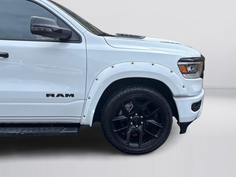 Dodge RAM 1500 Laramie - foto 27