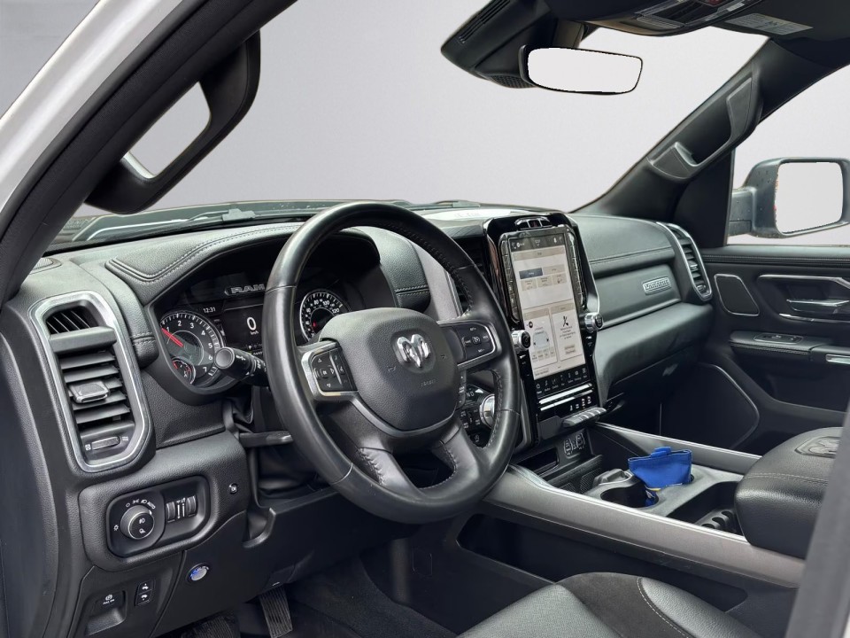 Dodge RAM 1500 Laramie - foto 23