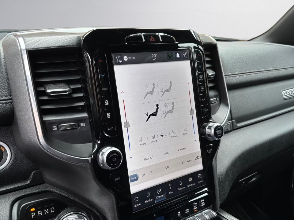 Dodge RAM 1500 Laramie - foto 25