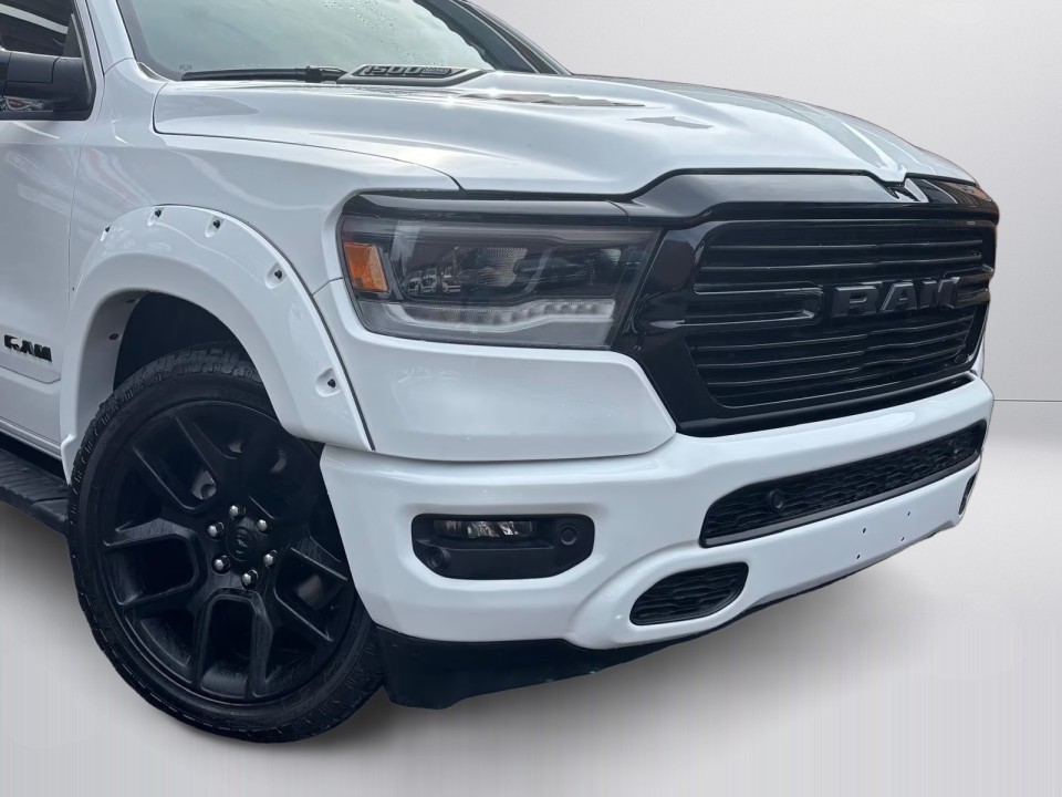 Dodge RAM 1500 Laramie - foto 30