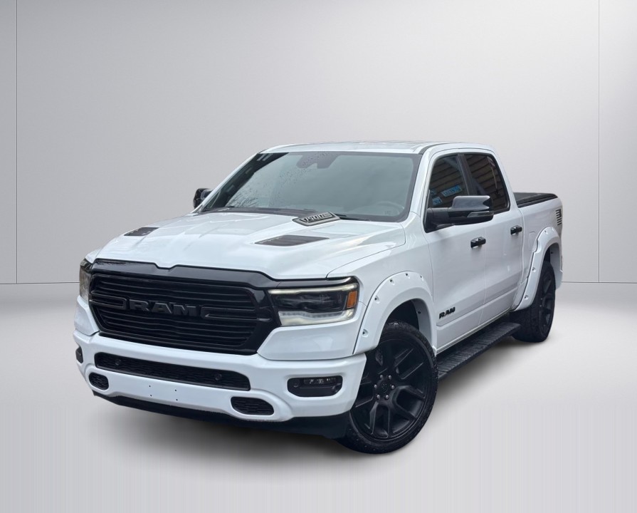 Dodge RAM 1500 Laramie - foto 13