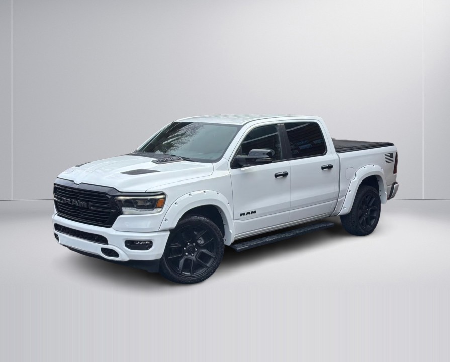 Dodge RAM 1500 Laramie - foto 12