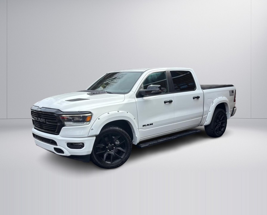 Dodge RAM 1500 Laramie - foto 11