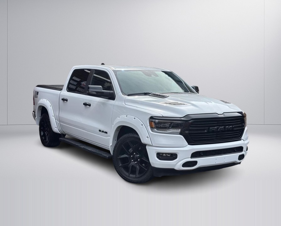 Dodge RAM 1500 Laramie (2)