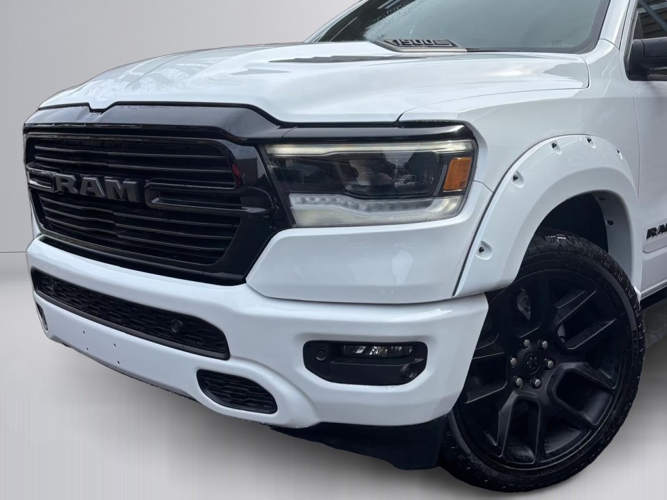 Dodge RAM 1500 Laramie - foto 28