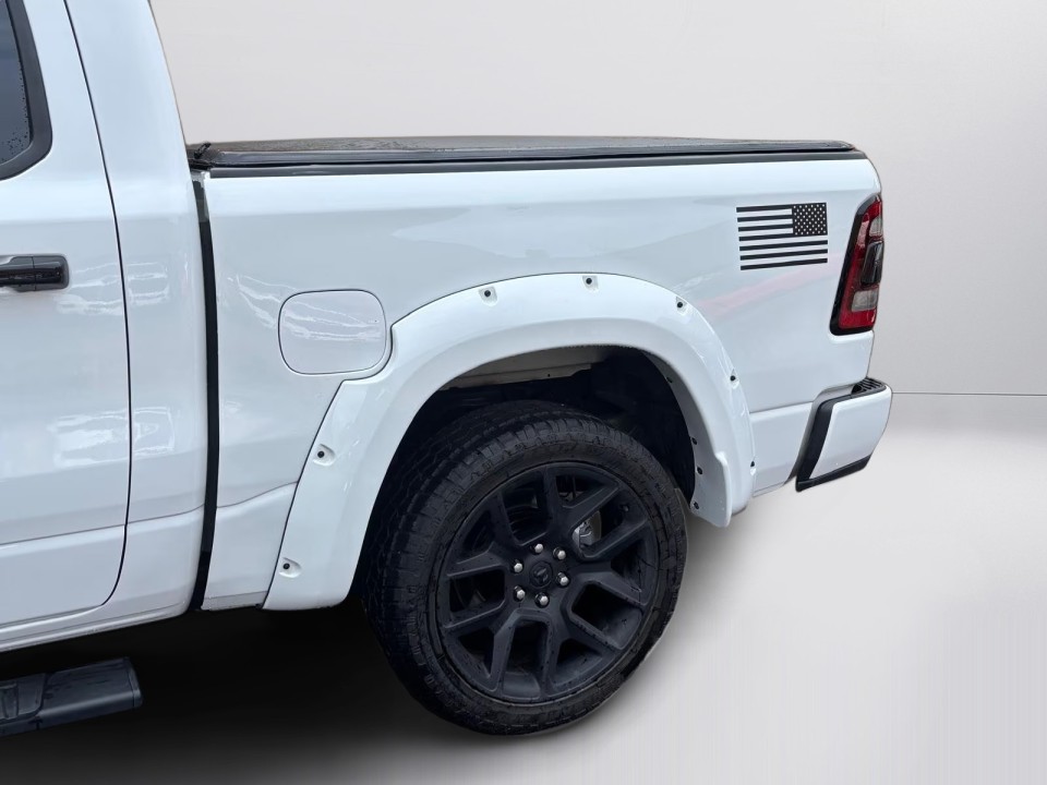 Dodge RAM 1500 Laramie - foto 29