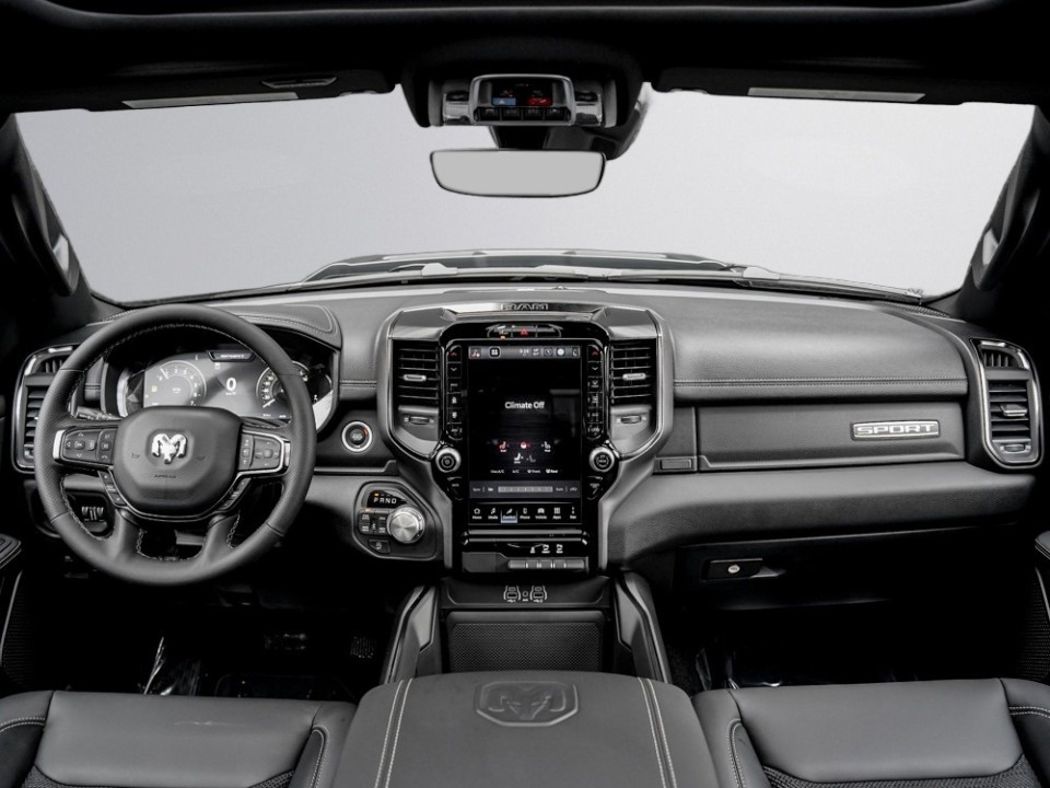 Dodge RAM - foto 12