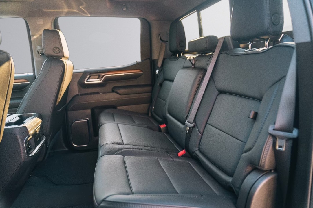 GMC Sierra 1500 - foto 25
