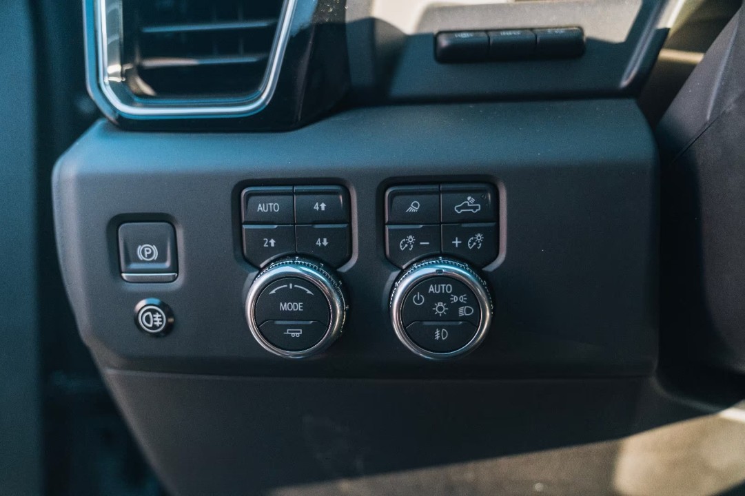 GMC Sierra 1500 - foto 16