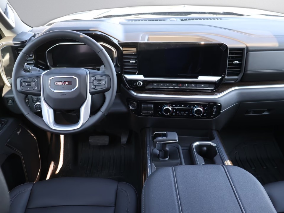 GMC Sierra - foto 17