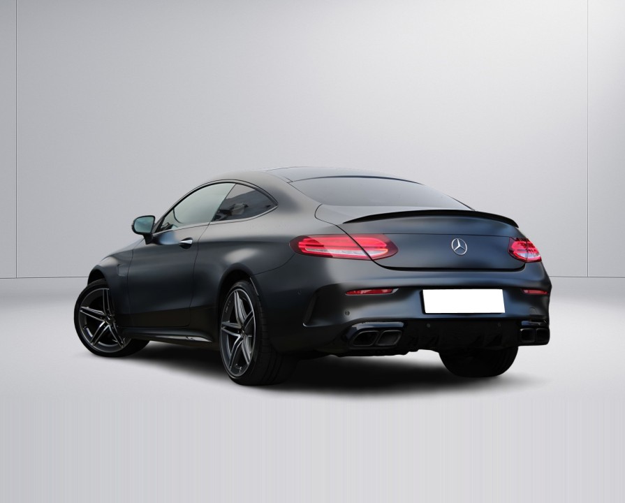 Mercedes-Benz C 63 AMG Coupe - foto 7
