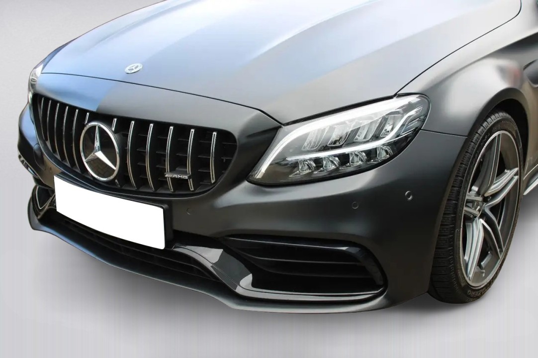 Mercedes-Benz C 63 AMG Coupe - foto 14
