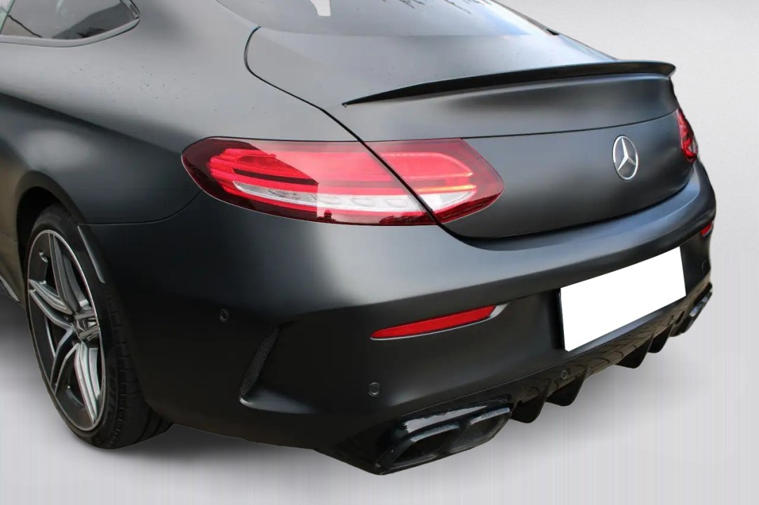 Mercedes-Benz C 63 AMG Coupe - foto 15