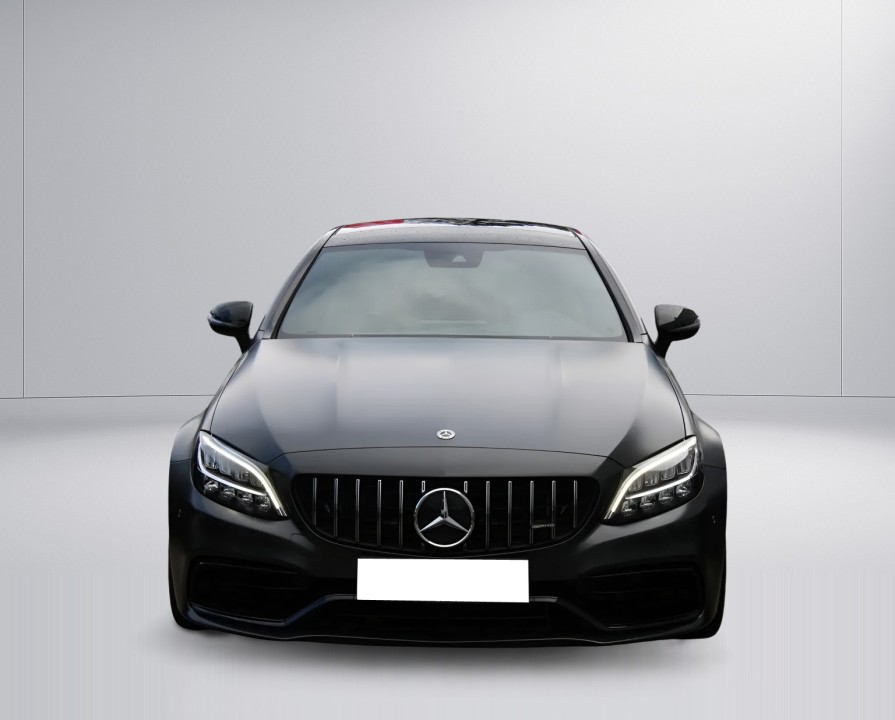 Mercedes-Benz C 63 AMG Coupe - foto 10