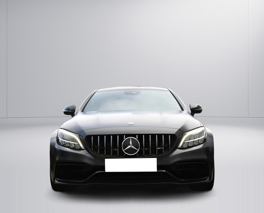 Mercedes-Benz C 63 AMG Coupe - foto 11