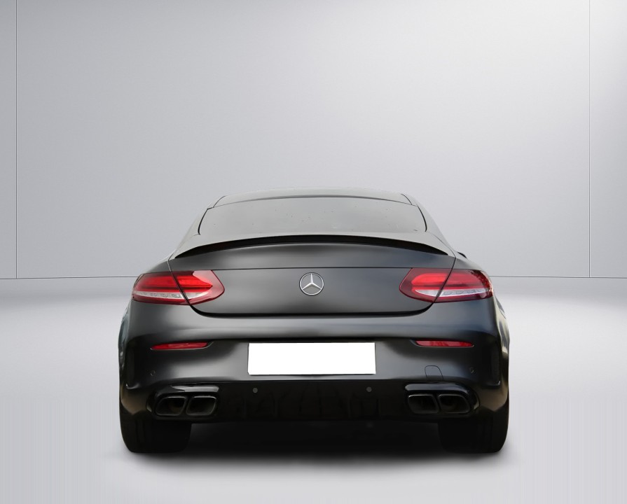 Mercedes-Benz C 63 AMG Coupe - foto 6