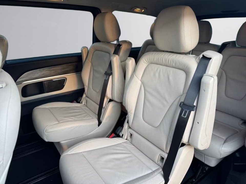 Mercedes-Benz V 250d 4MATIC - foto 15