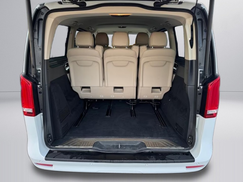 Mercedes-Benz V 250d 4MATIC - foto 17