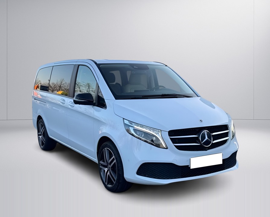 Mercedes-Benz V 250d 4MATIC