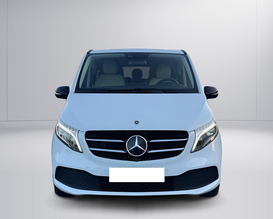 Mercedes-Benz V 250d 4MATIC - foto 8