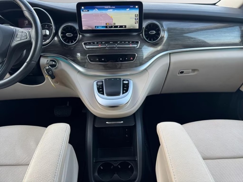 Mercedes-Benz V 250d 4MATIC - foto 13